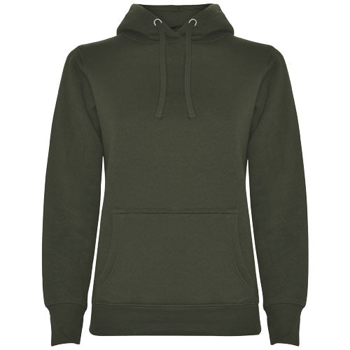 Sudadera con capucha para mujer "Urban"