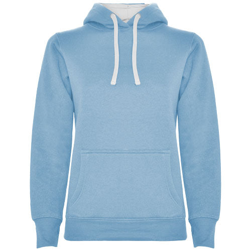 Sudadera con capucha para mujer "Urban"