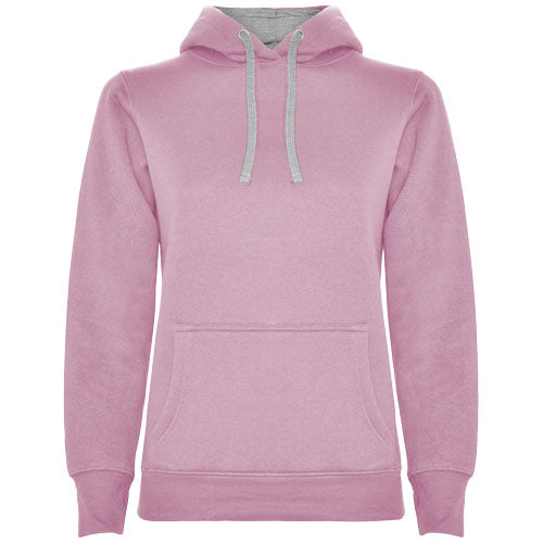 Sudadera con capucha para mujer "Urban"