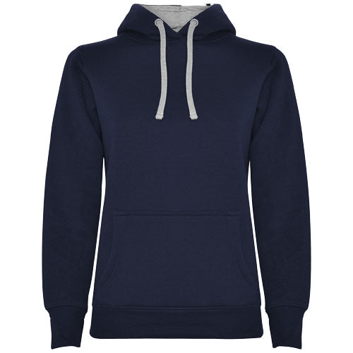 Sudadera con capucha para mujer "Urban"