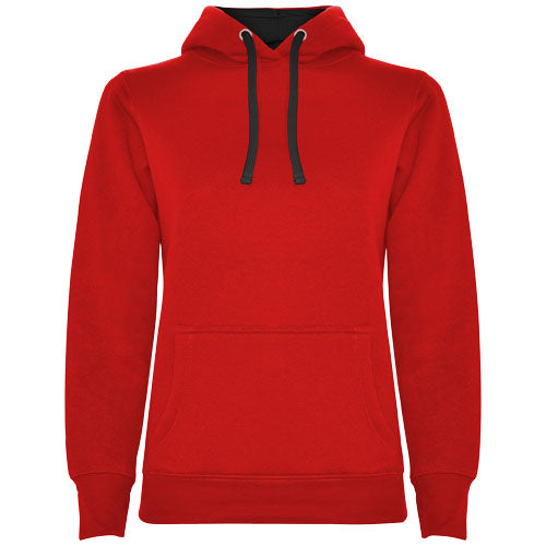 Sudadera con capucha para mujer "Urban"