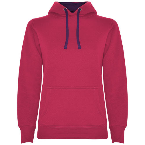 Sudadera con capucha para mujer "Urban"