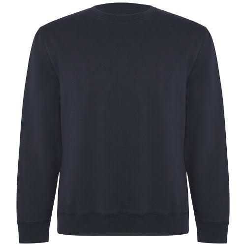 Sudadera de cuello redondo unisex algodón orgánico "Batian"