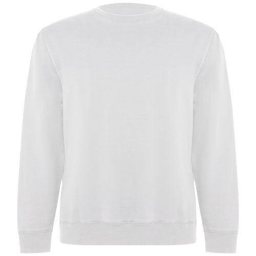 Sudadera de cuello redondo unisex algodón orgánico "Batian"