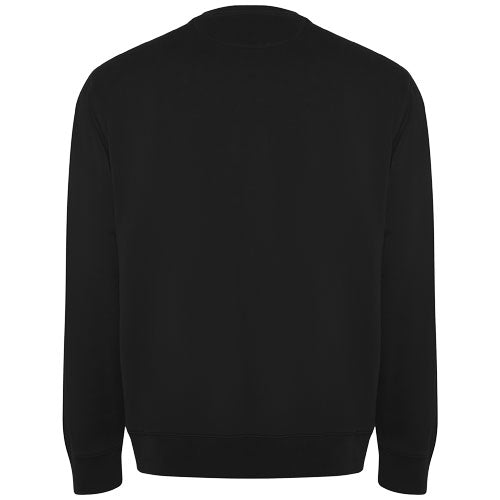 Sudadera de cuello redondo unisex algodón orgánico "Batian"