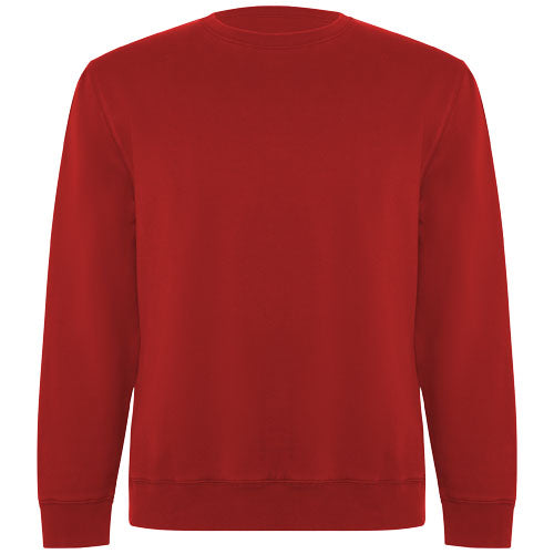 Sudadera de cuello redondo unisex algodón orgánico "Batian"