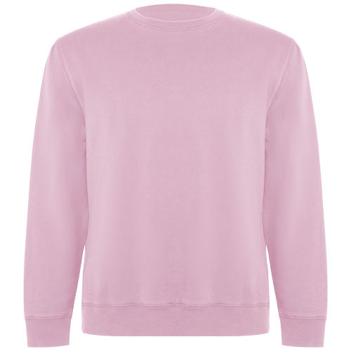 Sudadera de cuello redondo unisex algodón orgánico "Batian"