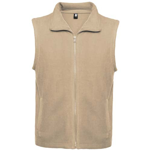 Chaleco de forro polar unisex "Bellagio"