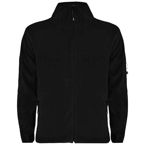 Sudadera polar con cremallera completa para hombre "Luciane"