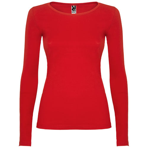 Camiseta de manga larga para mujer "Extreme"