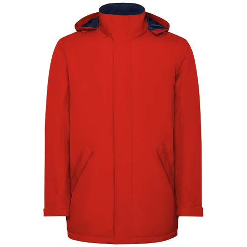 Parka acolchada para hombre "America" 2025-09-18 09:47:15