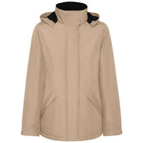 Parka acolchada para mujer "America"