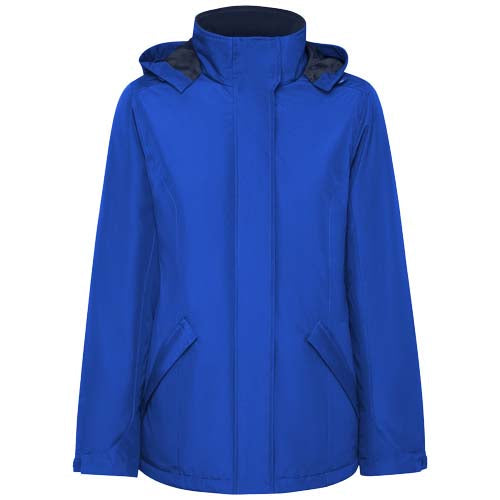 Parka acolchada para mujer "America" 2025-09-18 09:42:58