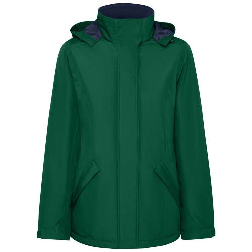 Parka acolchada para mujer "America" 2025-09-18 09:42:58