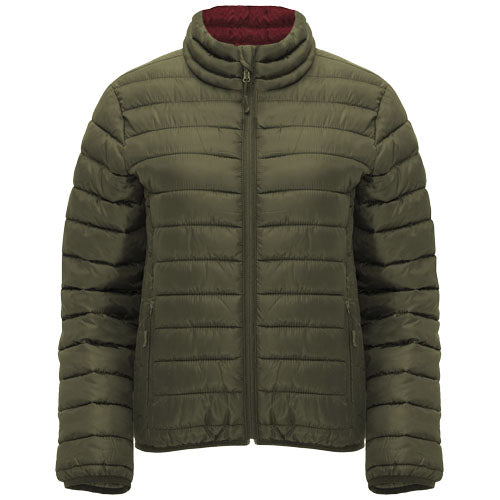 Chaqueta con aislamiento para mujer "Finland"