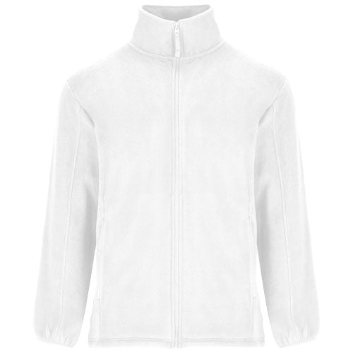 Chaqueta de forro polar con cremallera completa para hombre "Artic"