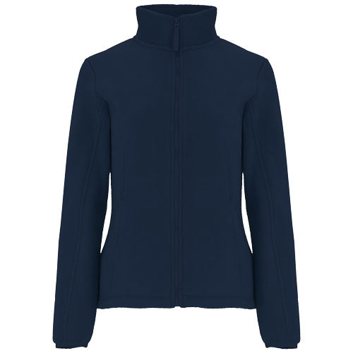 Chaqueta de forro polar con cremallera completa para mujer "Artic"