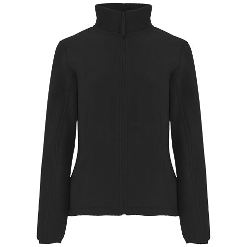 Chaqueta de forro polar con cremallera completa para mujer "Artic"