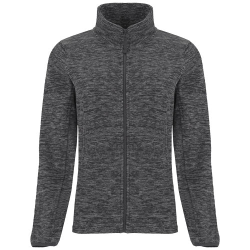 Chaqueta de forro polar con cremallera completa para mujer "Artic"
