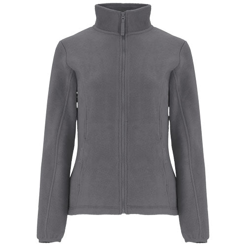 Chaqueta de forro polar con cremallera completa para mujer "Artic"