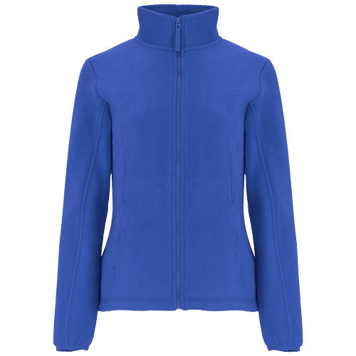 Chaqueta de forro polar con cremallera completa para mujer "Artic"