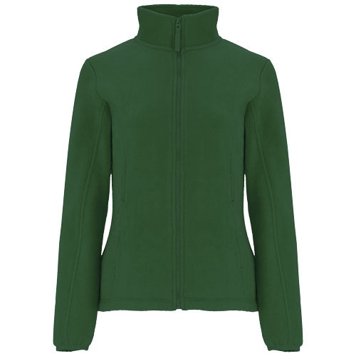 Chaqueta de forro polar con cremallera completa para mujer "Artic"