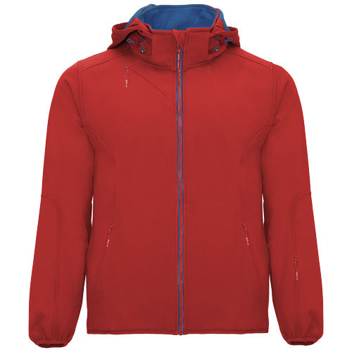 Chaqueta softshell unisex "Siberia"