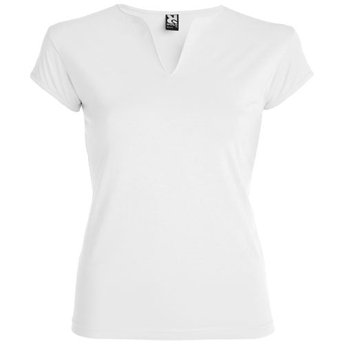 Camiseta de manga corta para mujer "Belice"