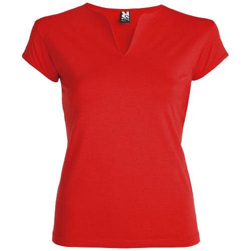 Camiseta de manga corta para mujer "Belice"