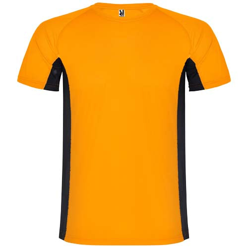 Camiseta deportiva de manga corta para hombre "Shanghai"