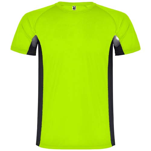 Camiseta deportiva de manga corta para hombre "Shanghai"