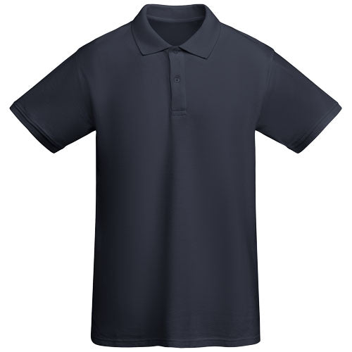 Polo de manga corta para hombre algodón orgánico "Prince"