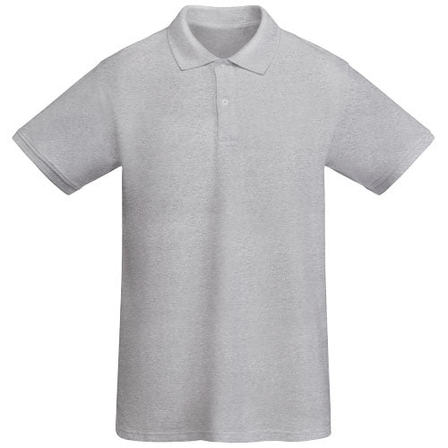 Polo de manga corta para hombre algodón orgánico "Prince"