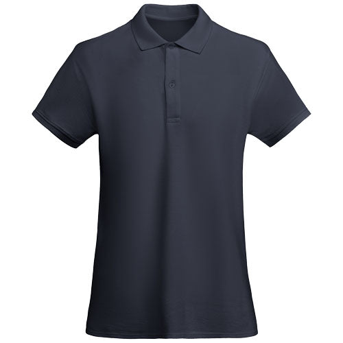 Polo de manga corta para mujer algodón orgánico "Prince"