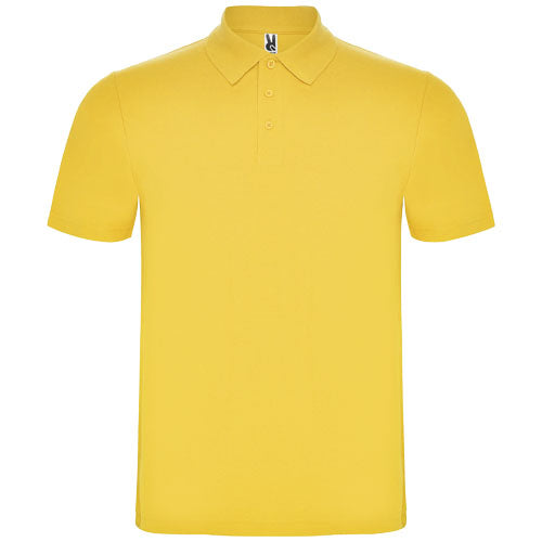 Polo unisex de manga corta "Austral"