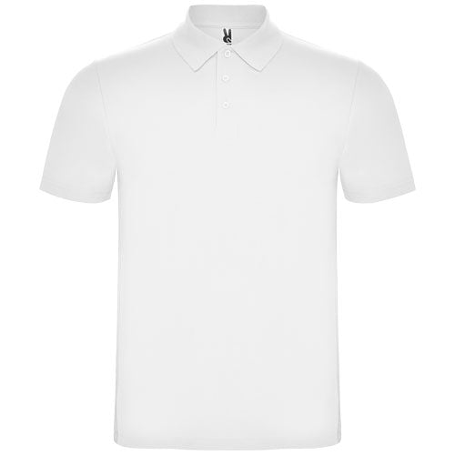 Polo unisex de manga corta "Austral"
