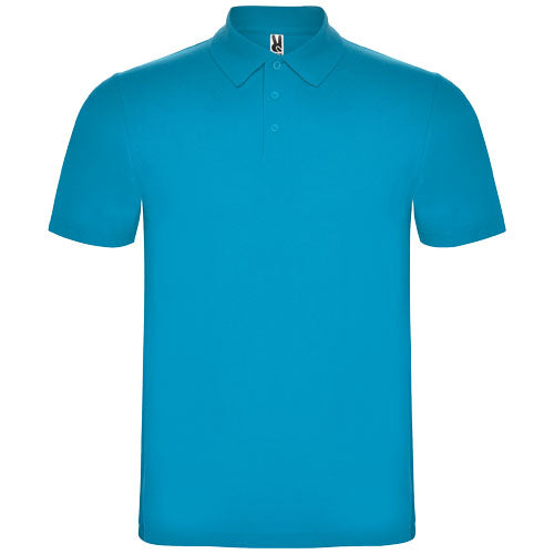Polo unisex de manga corta "Austral"