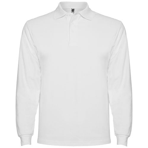 Polo de manga larga para hombre "Estrella"