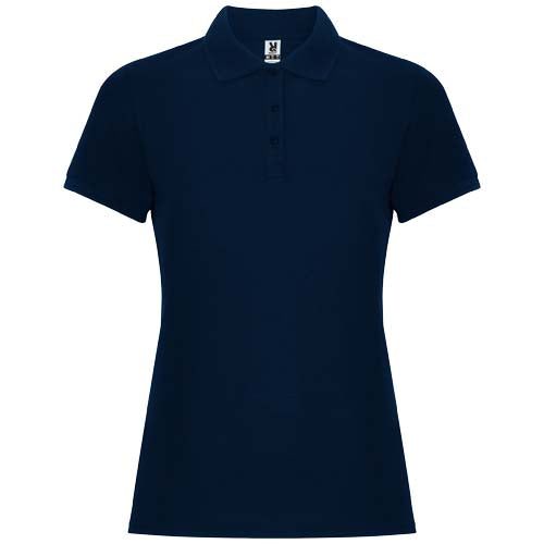Polo de manga corta para mujer "Pegaso Premium"