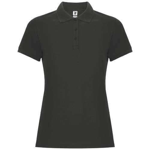Polo de manga corta para mujer "Pegaso Premium"