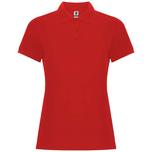 Polo de manga corta para mujer "Pegaso Premium"