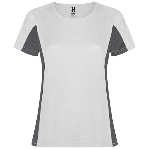 Camiseta deportiva de manga corta para mujer "Shanghai"
