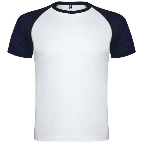 Camiseta deportiva de manga corta unisex "Indianapolis"