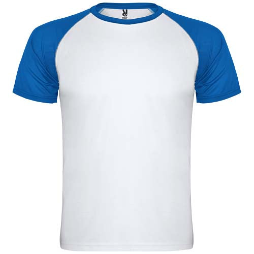 Camiseta deportiva de manga corta unisex "Indianapolis"