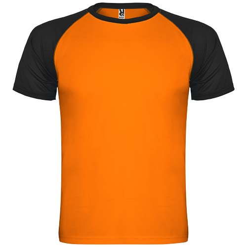 Camiseta deportiva de manga corta unisex "Indianapolis"