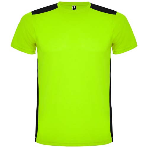 Camiseta deportiva de manga corta unisex "Detroit"