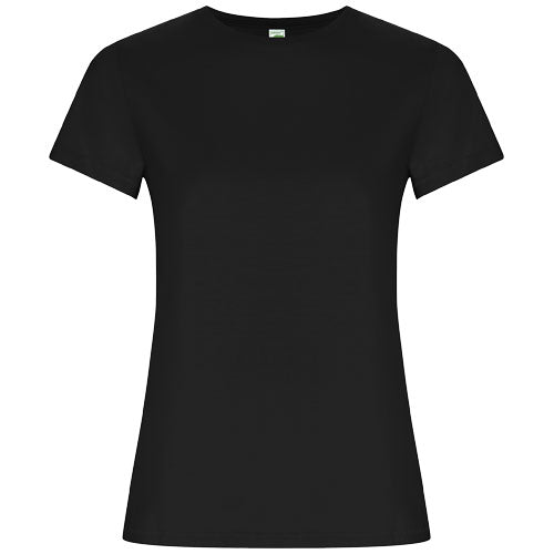 Camiseta de manga corta para mujer "Golden"